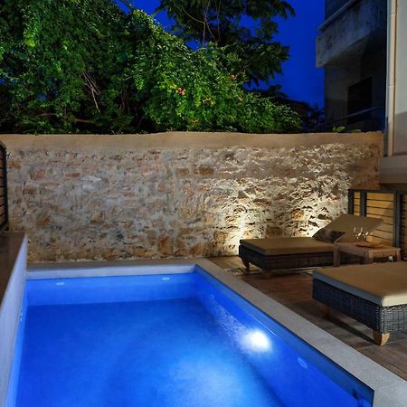 Apartament Elvina City House Chania  Zewnętrze zdjęcie