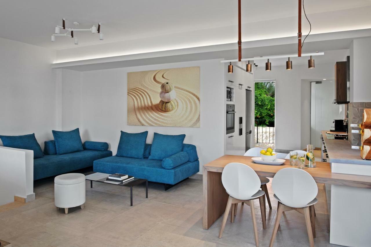 Apartament Elvina City House Chania  Zewnętrze zdjęcie