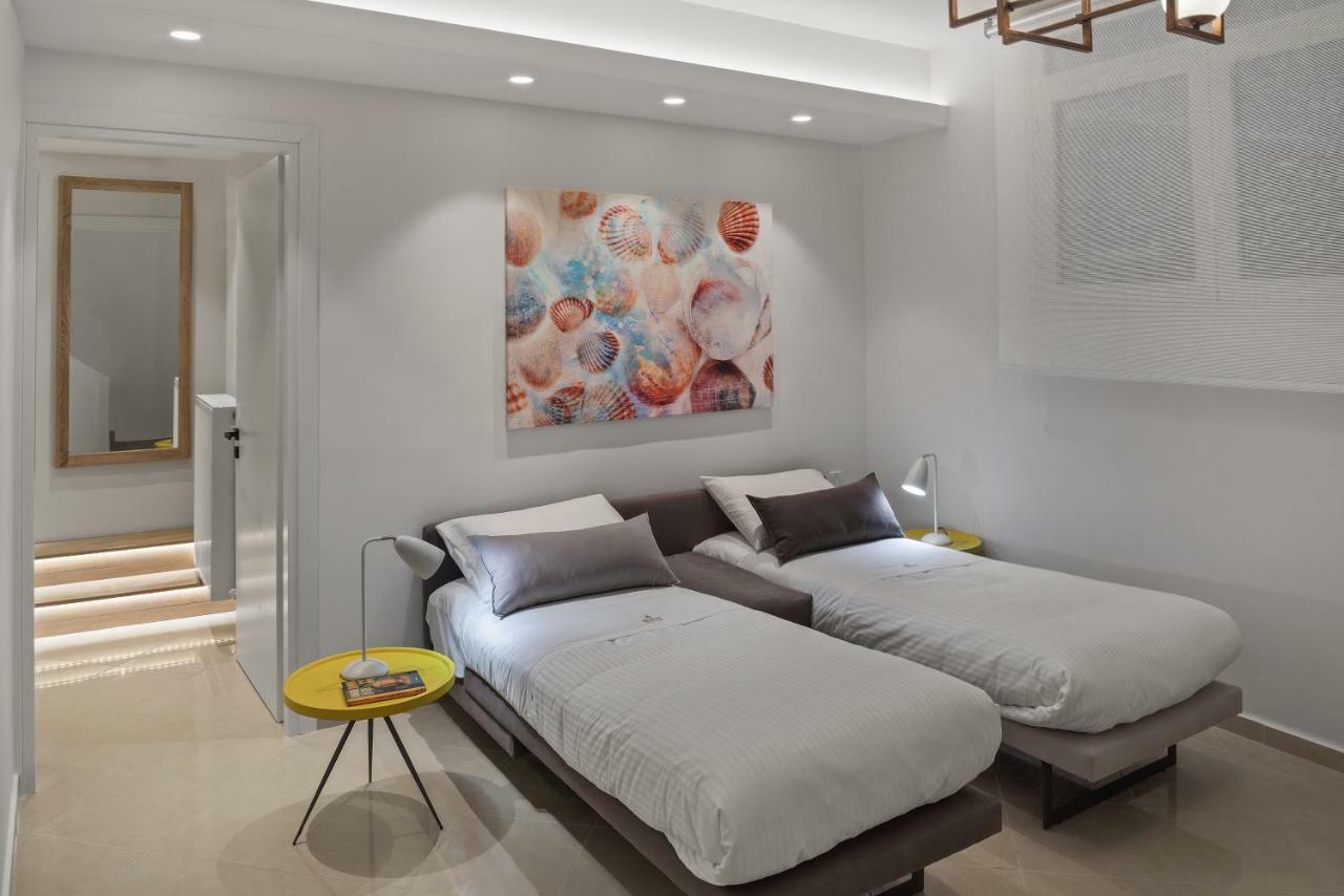 Apartament Elvina City House Chania  Zewnętrze zdjęcie