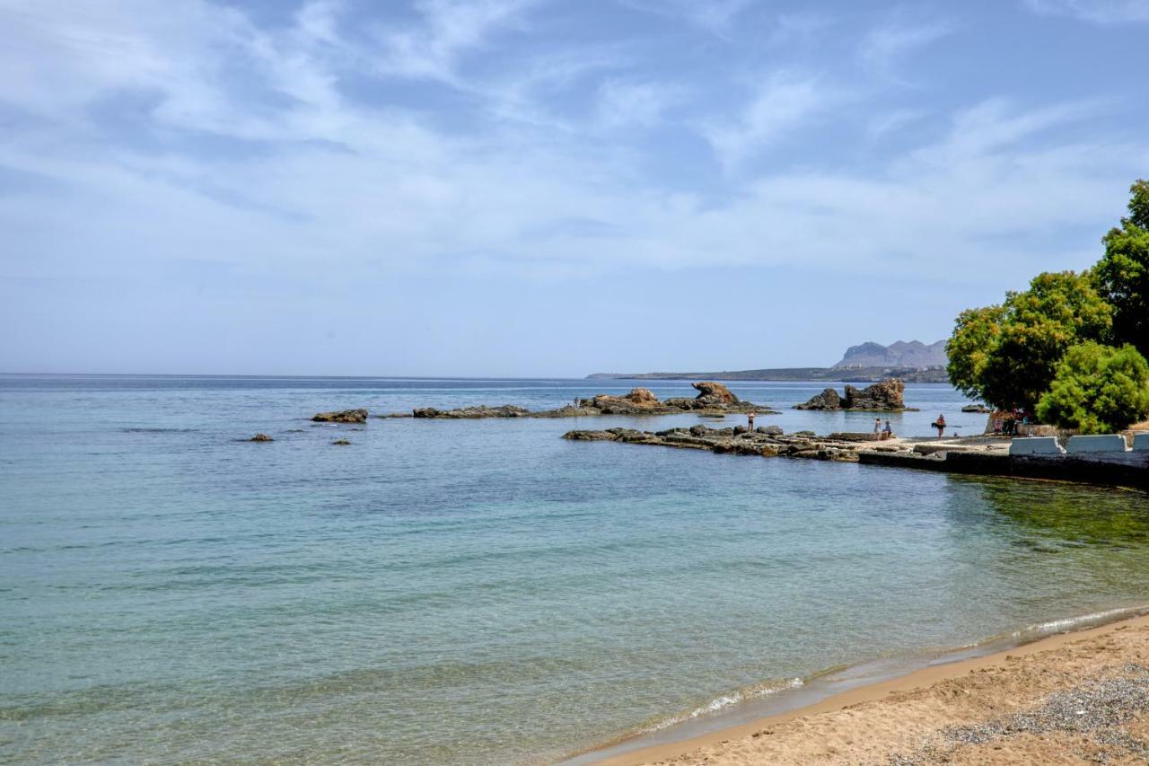 Apartament Elvina City House Chania  Zewnętrze zdjęcie