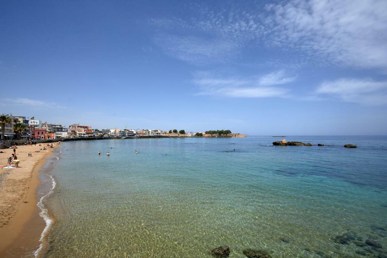 Apartament Elvina City House Chania  Zewnętrze zdjęcie