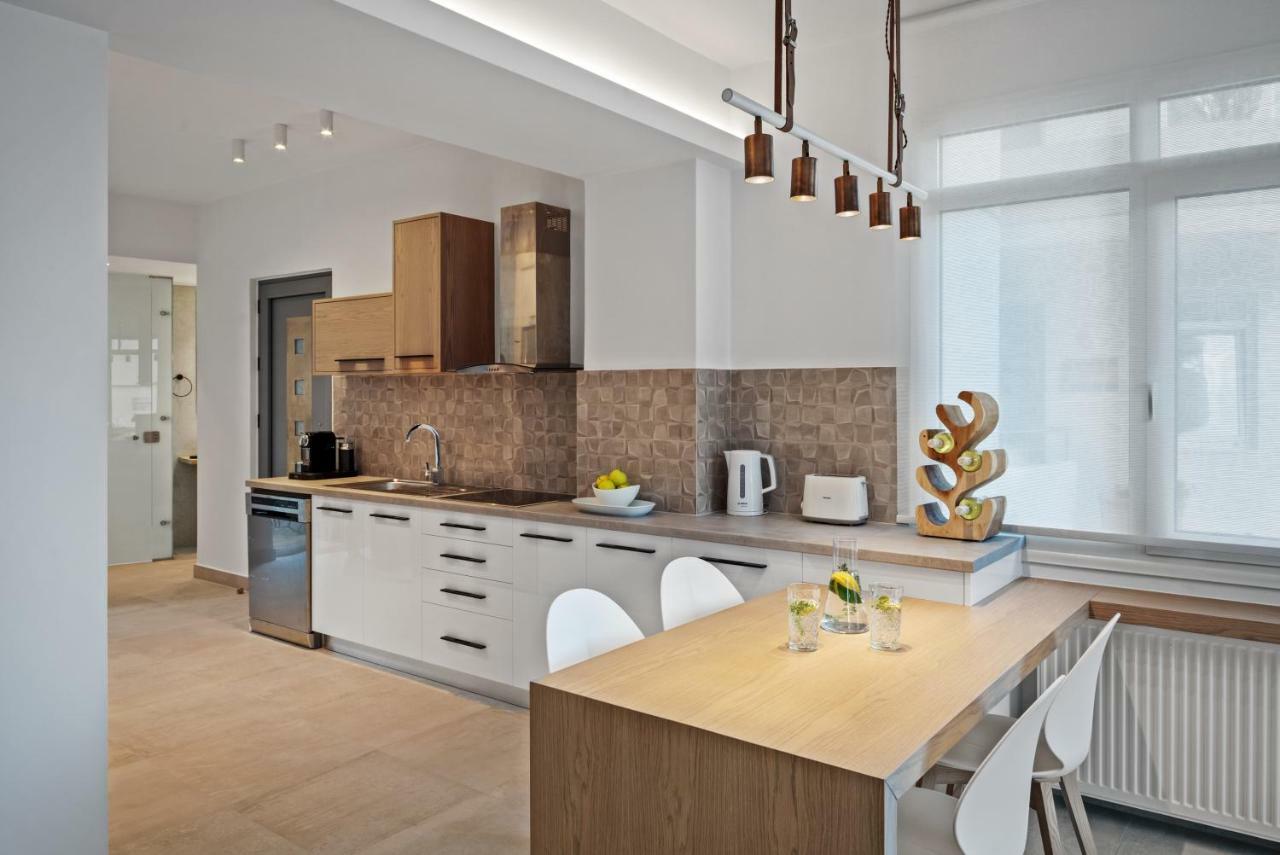 Apartament Elvina City House Chania  Zewnętrze zdjęcie