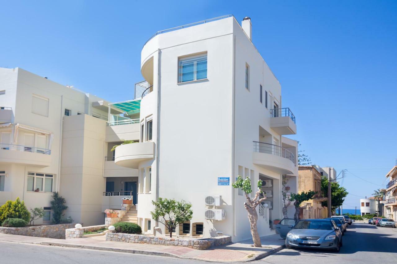 Apartament Elvina City House Chania  Zewnętrze zdjęcie