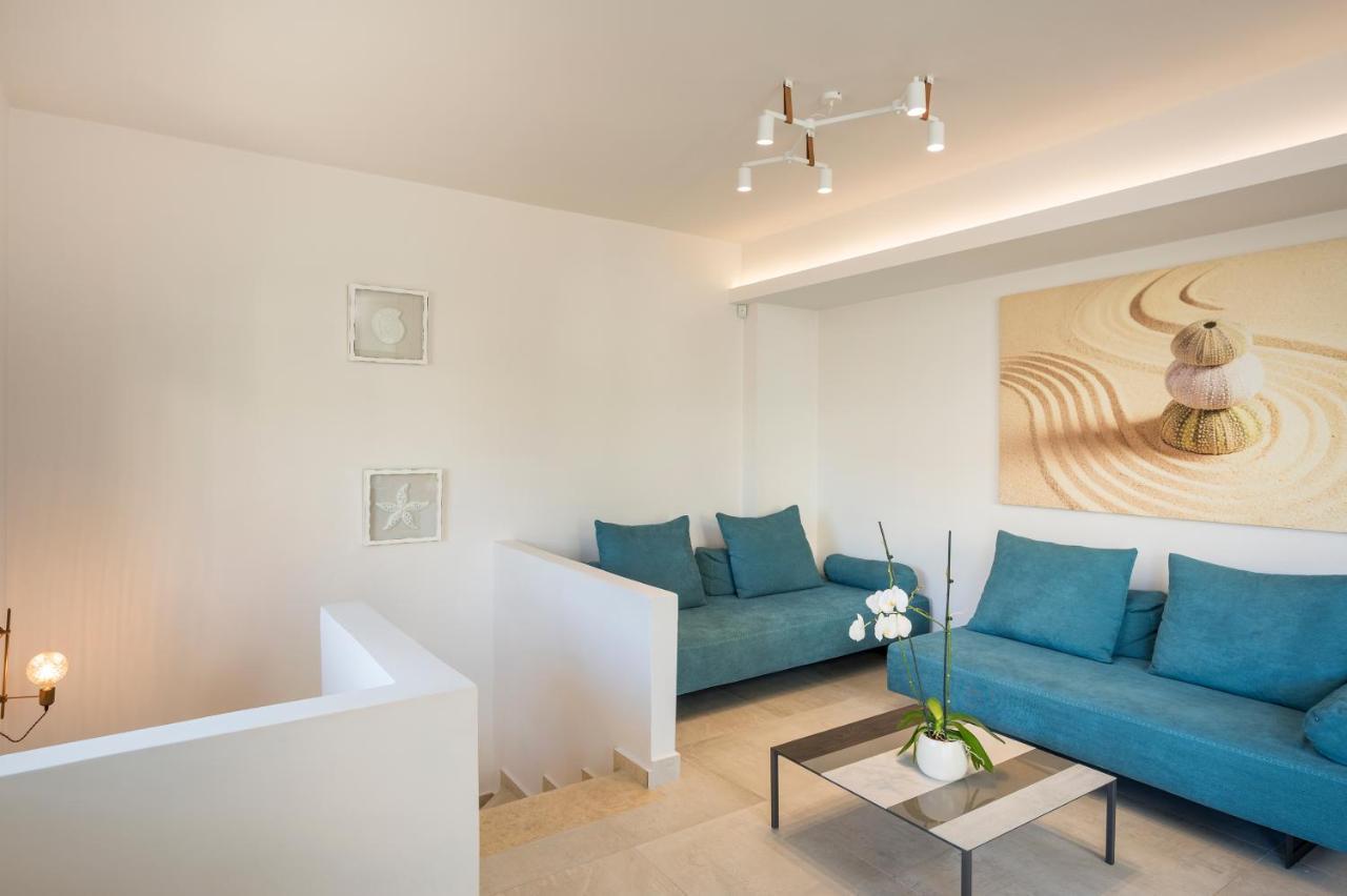 Apartament Elvina City House Chania  Zewnętrze zdjęcie