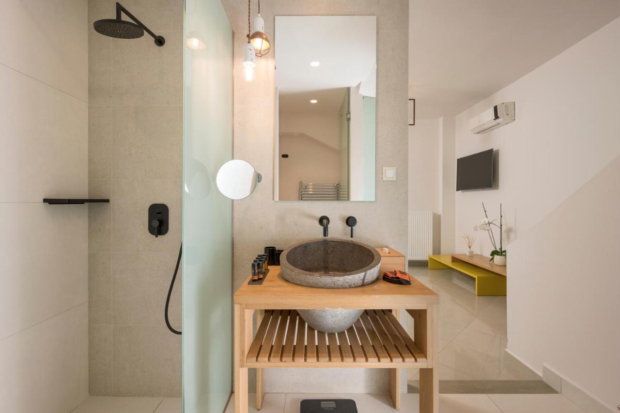 Apartament Elvina City House Chania  Zewnętrze zdjęcie