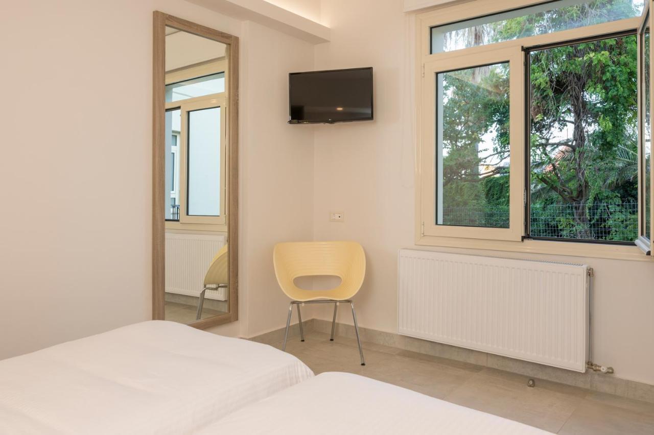 Apartament Elvina City House Chania  Zewnętrze zdjęcie
