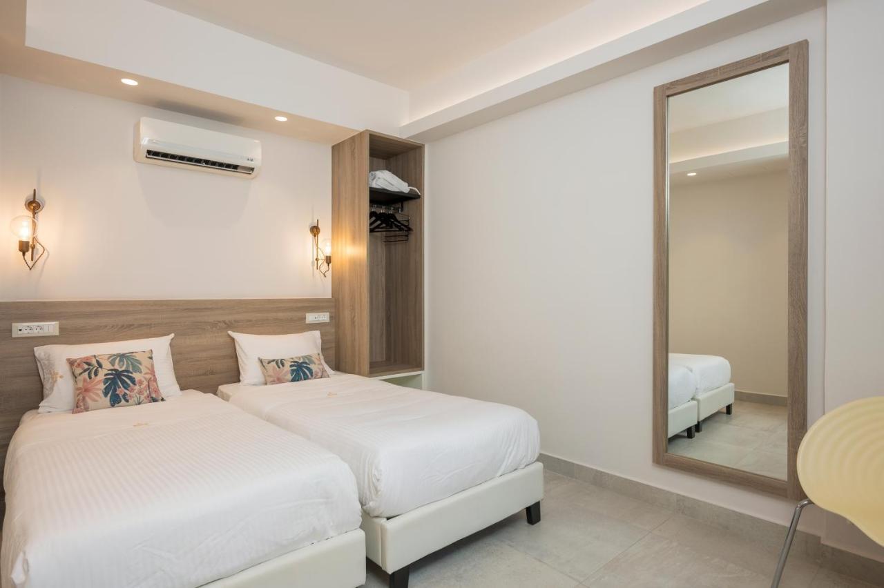 Apartament Elvina City House Chania  Zewnętrze zdjęcie